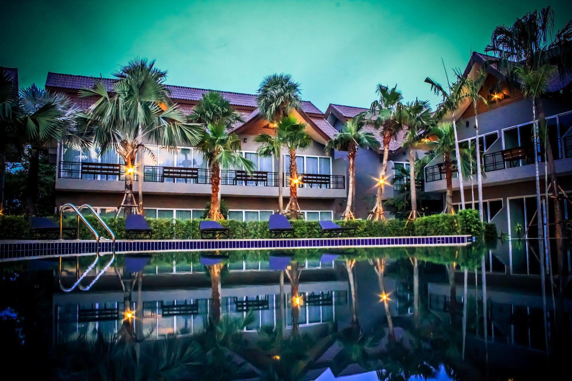 Taman Resort Phitsanulok Ngoại thất bức ảnh