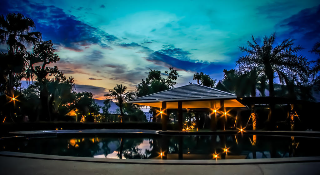 Taman Resort Phitsanulok Ngoại thất bức ảnh