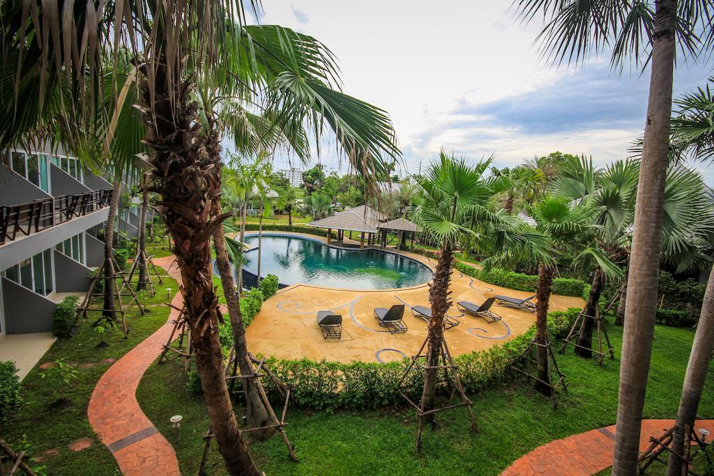 Taman Resort Phitsanulok Ngoại thất bức ảnh