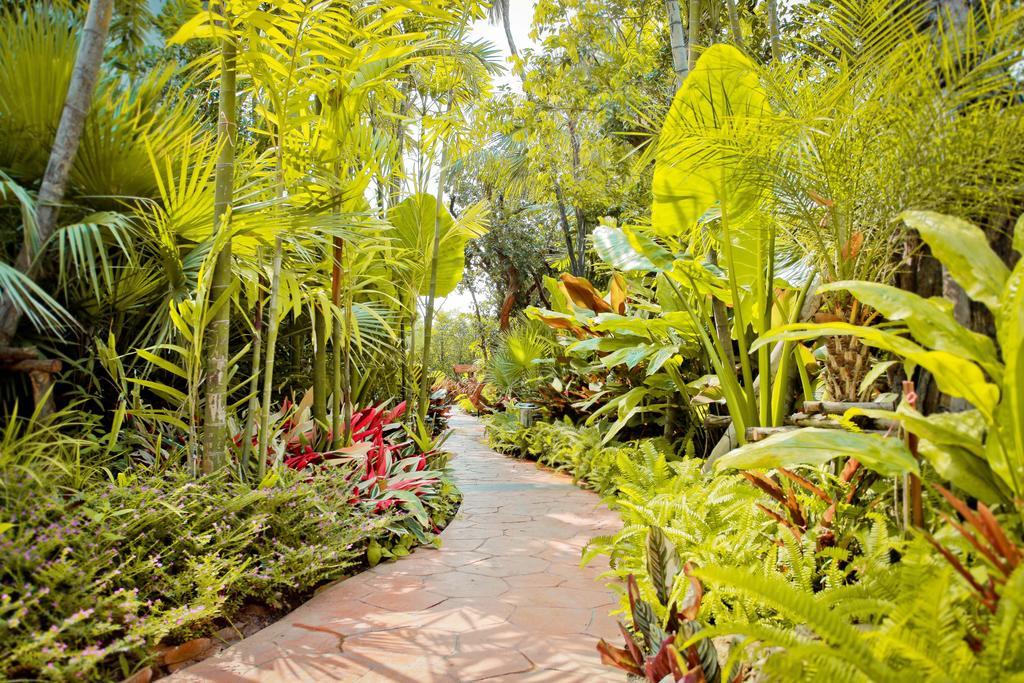 Taman Resort Phitsanulok Ngoại thất bức ảnh
