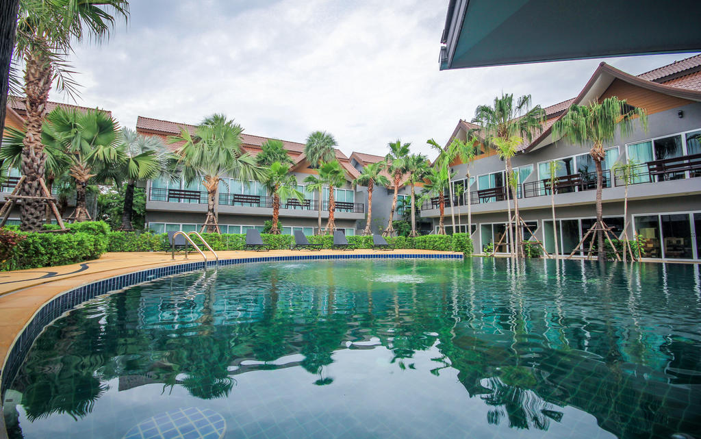 Taman Resort Phitsanulok Ngoại thất bức ảnh